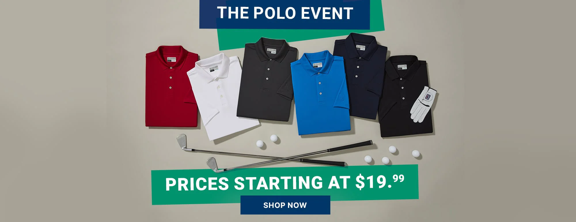 Master the Green in Style
